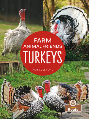 cover image of Turkeys